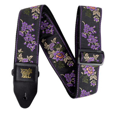 Thaly Ernie Ball 5364 Para Guitarra Jacquard Lavender Blossom